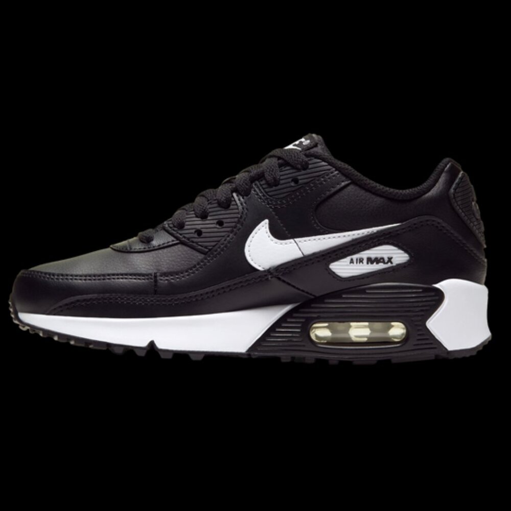 NWT Nike Kids' Grade School Air Max 90 Shoes - Picture 12 of 15